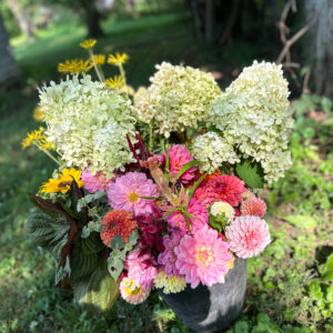 Large Bucket of Flowers SOLD OUT