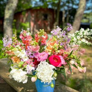 Medium Bucket of Flowers, May 2 Pick-up, 11 am - 8pm