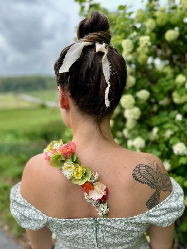 It's Mayday! Floral Wearables - May 1st 6-8 pm