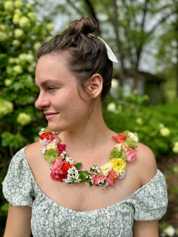 It's Mayday! Floral Wearables - May 1st 6-8 pm - Image 4