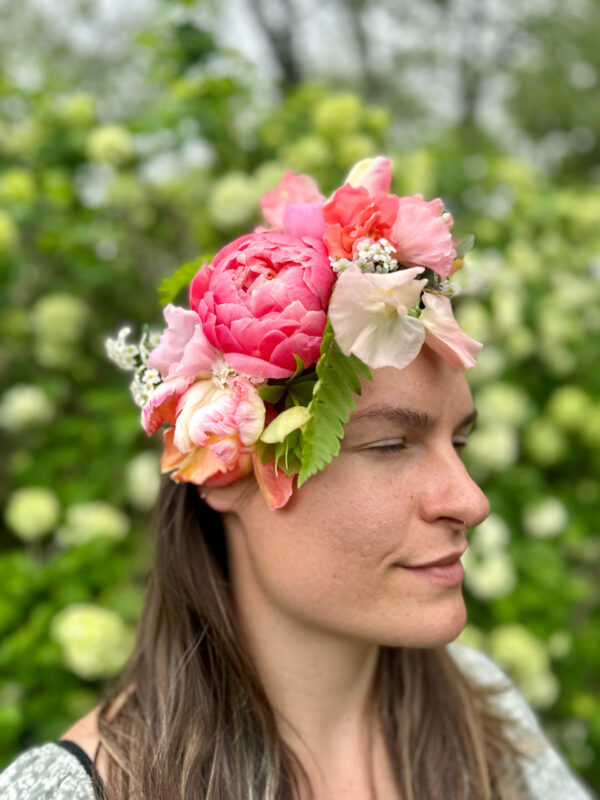 It's Mayday! Floral Wearables - May 1st 6-8 pm - Image 7