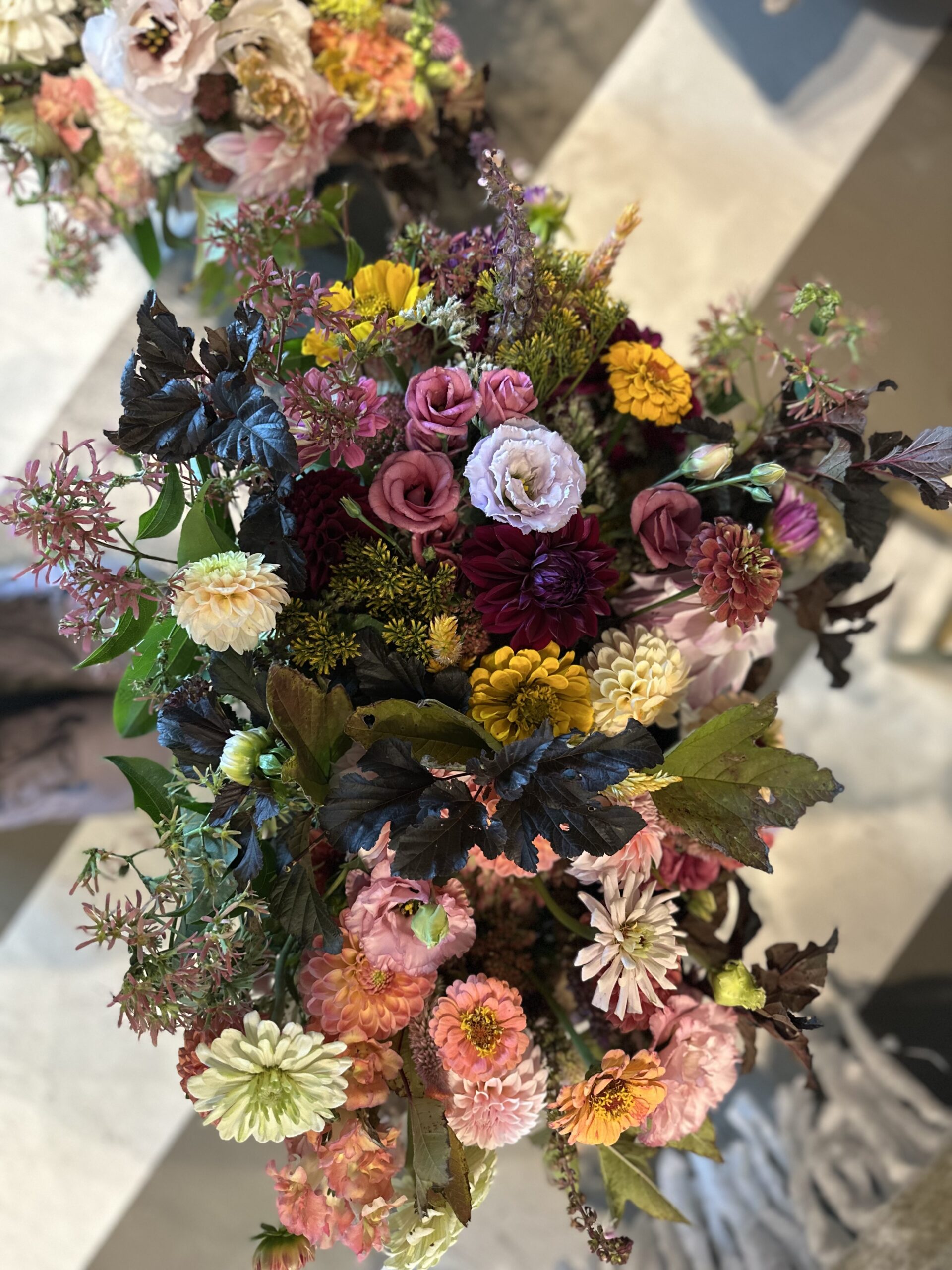 Fall  Bouquets,  Tuesday, Oct 21, After Noon - Image 6