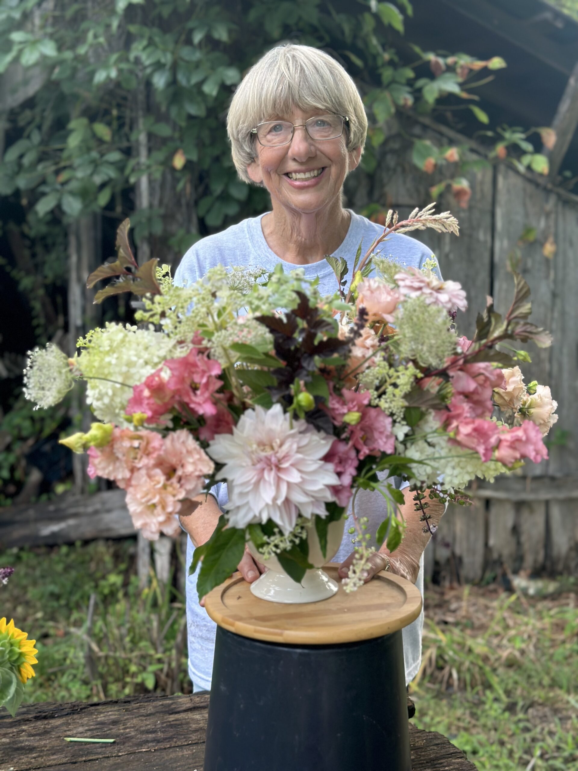 SOLD OUT! July 14 Farm Tour 6-8 pm