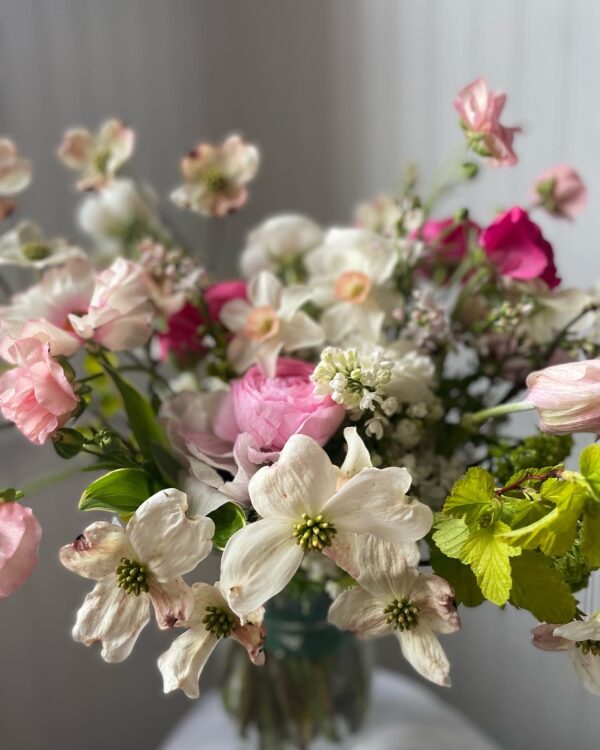 SOLD OUT Celebrate Spring (And My Birthday!) Workshop - Thurs, Apr 17, 10 am-12:30 pm $165 - Image 4