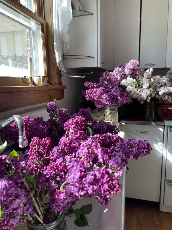 SOLD OUT Celebrate Spring (And My Birthday!) Workshop - Thurs, Apr 17, 10 am-12:30 pm $165 - Image 6