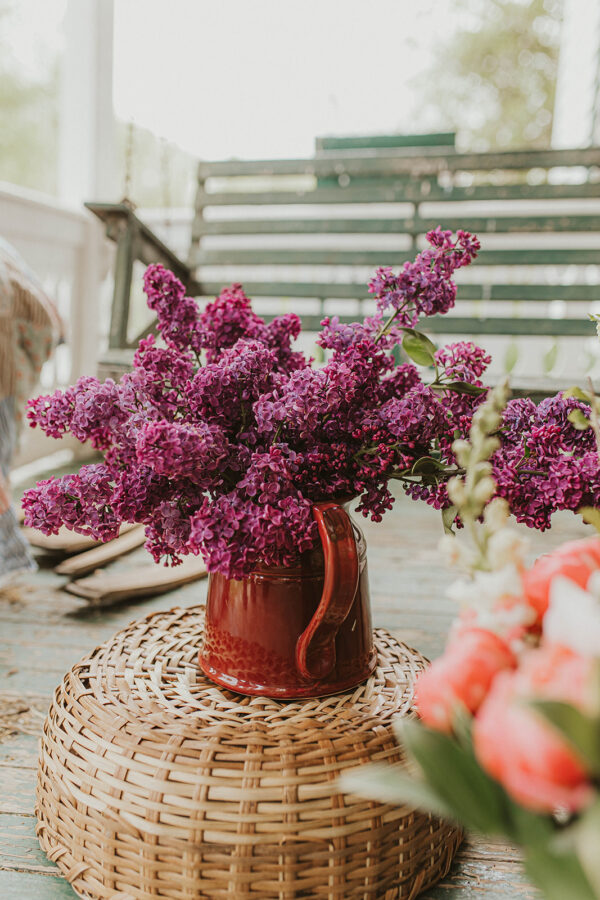 SOLD OUT Celebrate Spring (And My Birthday!) Workshop - Thurs, Apr 17, 10 am-12:30 pm $165 - Image 12